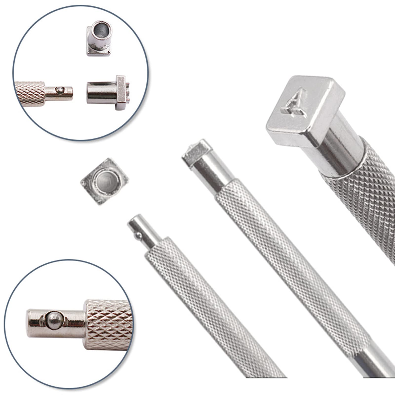 Dieren en planten Metalen Stempelen Kit Set, 12 Stks Lederen Stempels voor Klei, Embossing Stempel (Dieren en Planten) (LK-104 Dieren en planten Metalen Stempelen Kit Set, 12 Stks Lederen Stempels voor Klei, Embossing Stempel (Dieren en Planten) (LK-104