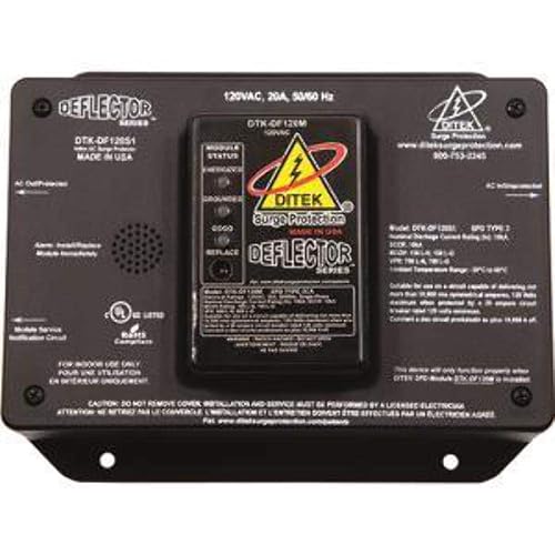 Ditek DTK-DF120S1 extensión de la garantía