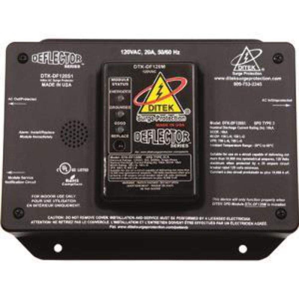 Amazon.com : Ditek DTK-DF120S1 : Electronics