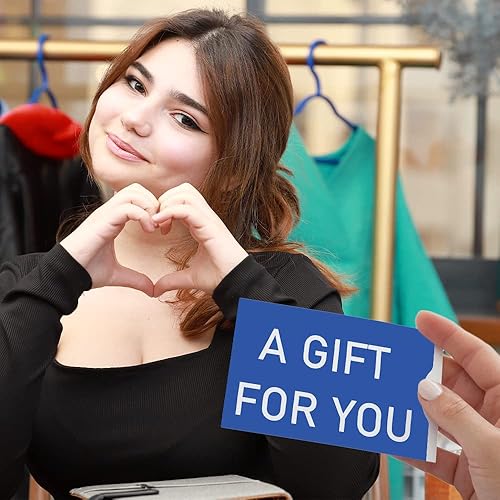 Miniatura 6 de Fundas de papel para tarjetas de regalo, paquete de 100 unidades a granel para Navidad, vacaciones, cumpleaños, día del padre, inauguración de la