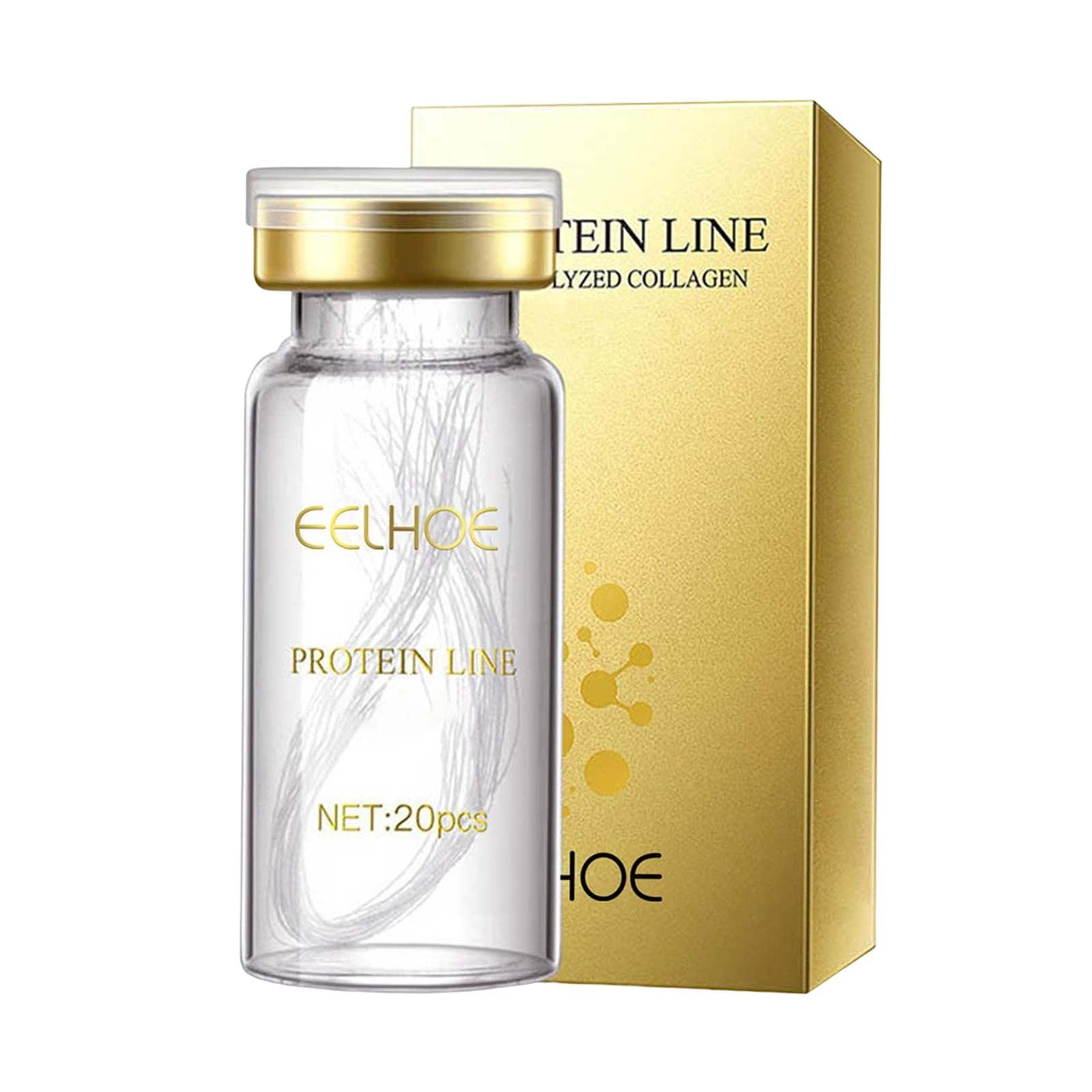 T.O.G. 20x Protein Thread Lifting Face Line Carving Reduce Wrinkles Firming Skin-image-35