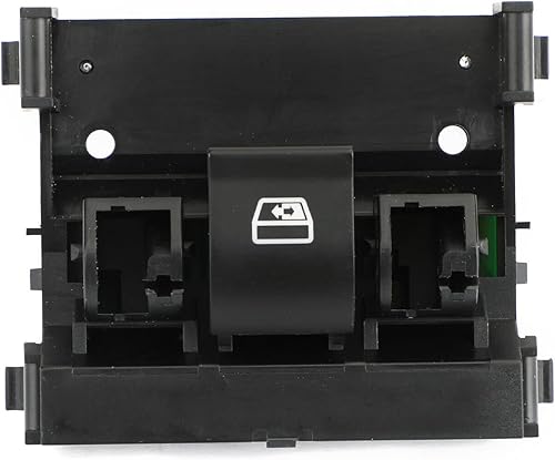 Interruptor de consola superior (interruptor de ventana corrediza trasera, interruptor de techo solar) *Tres botones* Reemplazo para Ford F150 F250