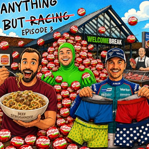 Anything But Racing - Episode 3 - Mufti day