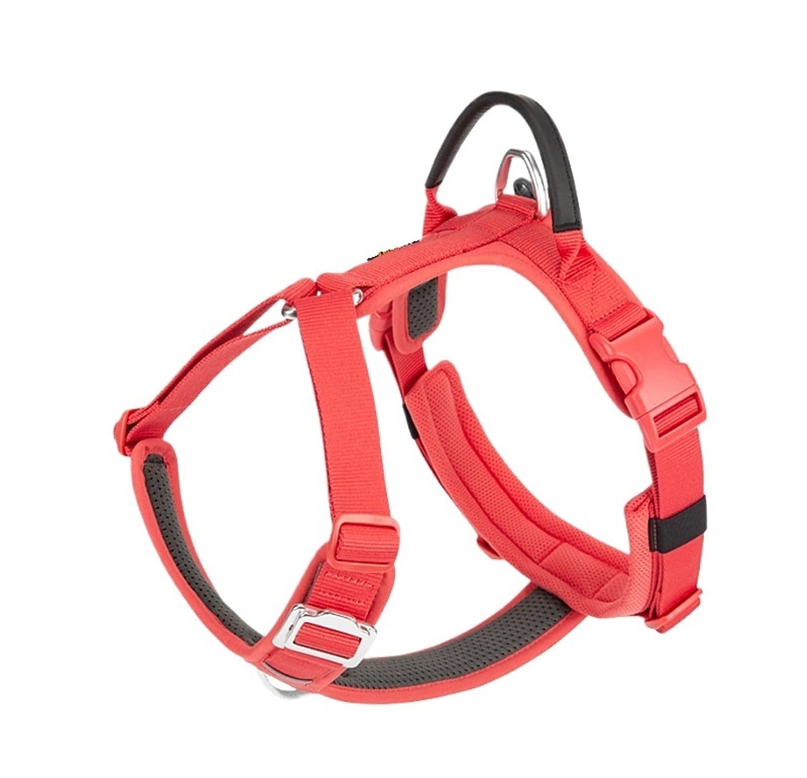 Harnais anti-traction pour chien qui tire en laisse gilet S