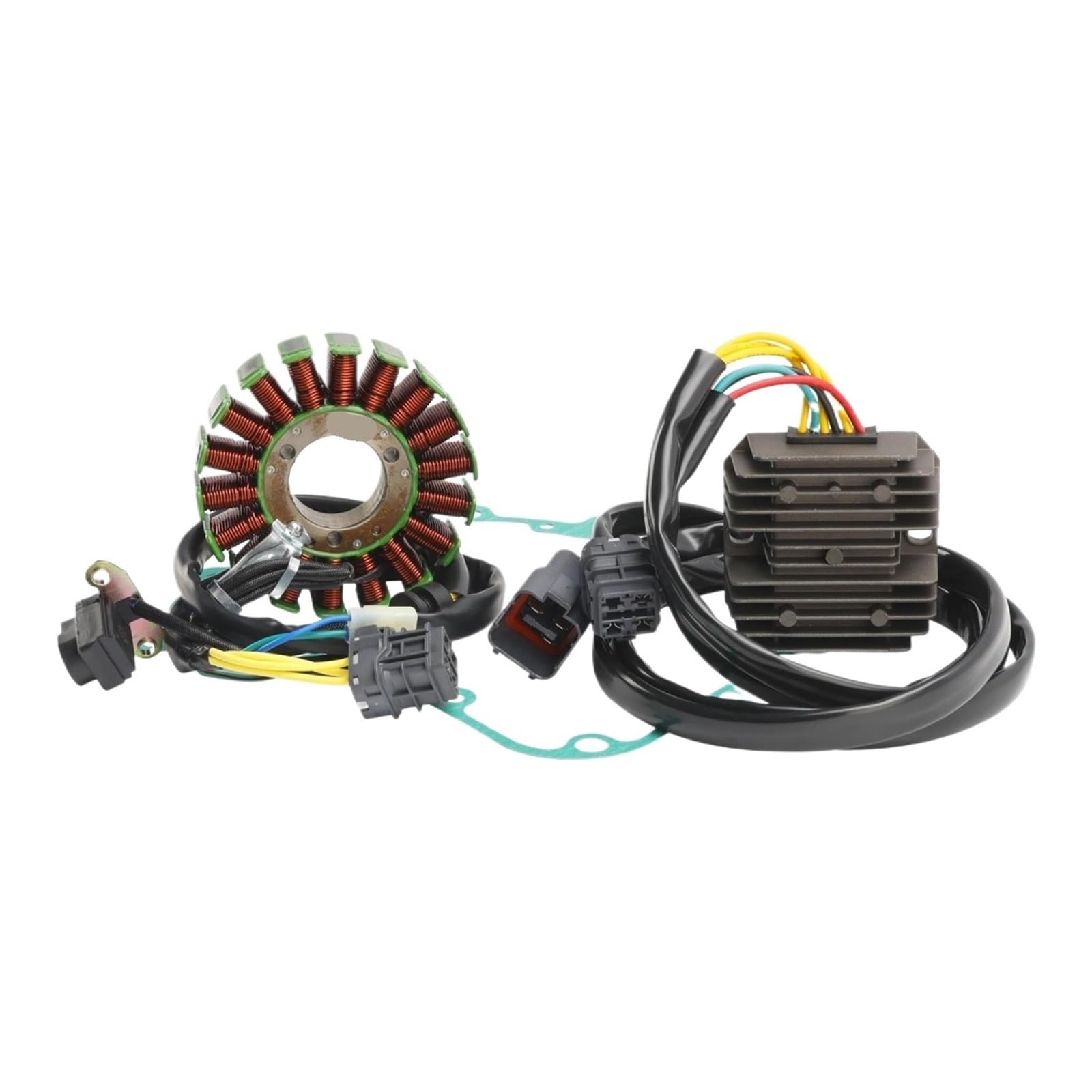 Bobine de stator de moto haute durabilité Force300 KVF300C 2012-2024