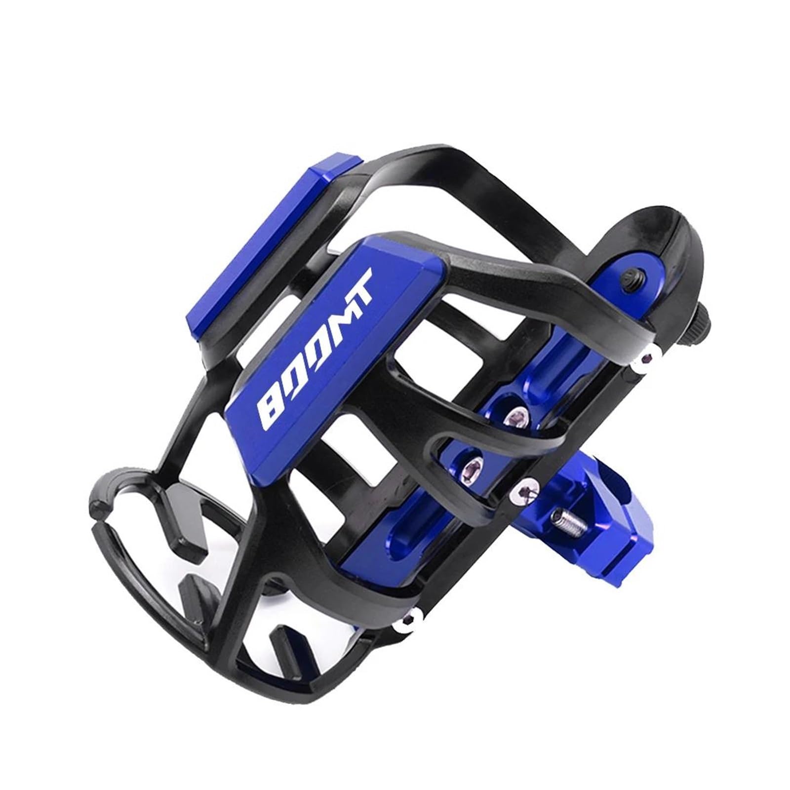 Portaborraccia per Moto Per CFMOTO 800MT 800 MT MT800 2021-2022 2023 Universale Moto Bevanda Bottiglia Di Acqua Gabbia Drink Cup Holder Sdand Montaggio(7)