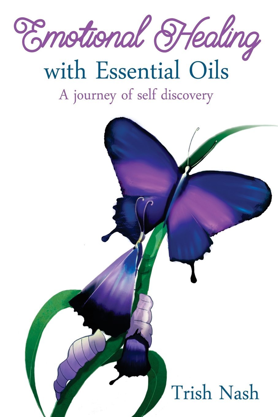 Book review of Emotional Healing with Essential Oils - Readers ...