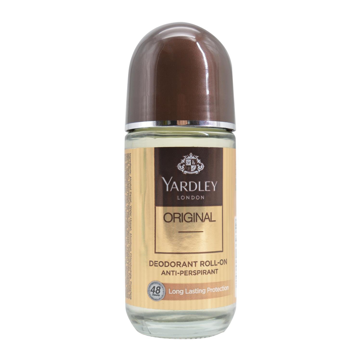 for Yardley London Anti Perspirant Original Deodorant Roll On For Men, 50ml (Fresh)-image-29