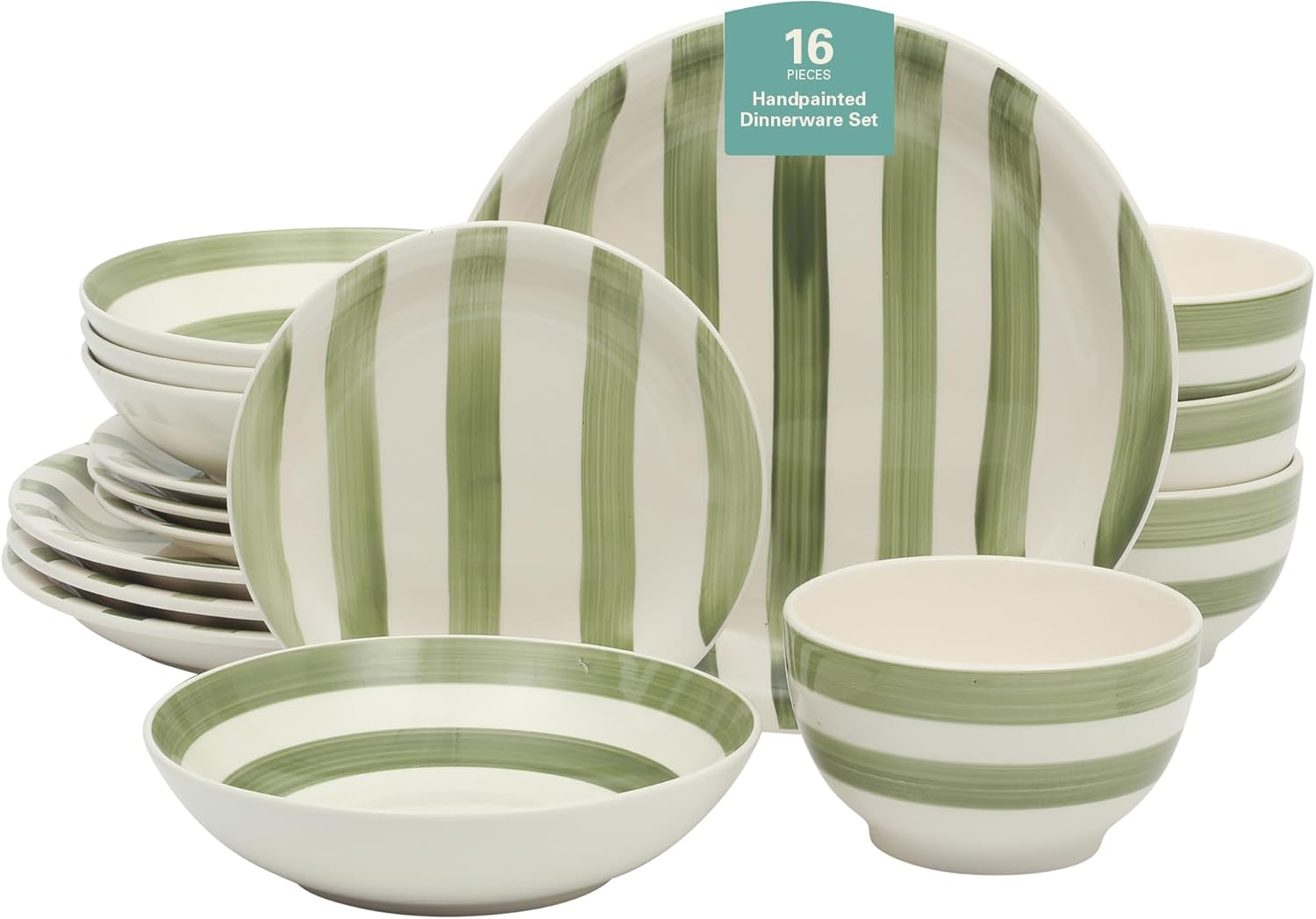 Green Striped (Kenwood Shores)