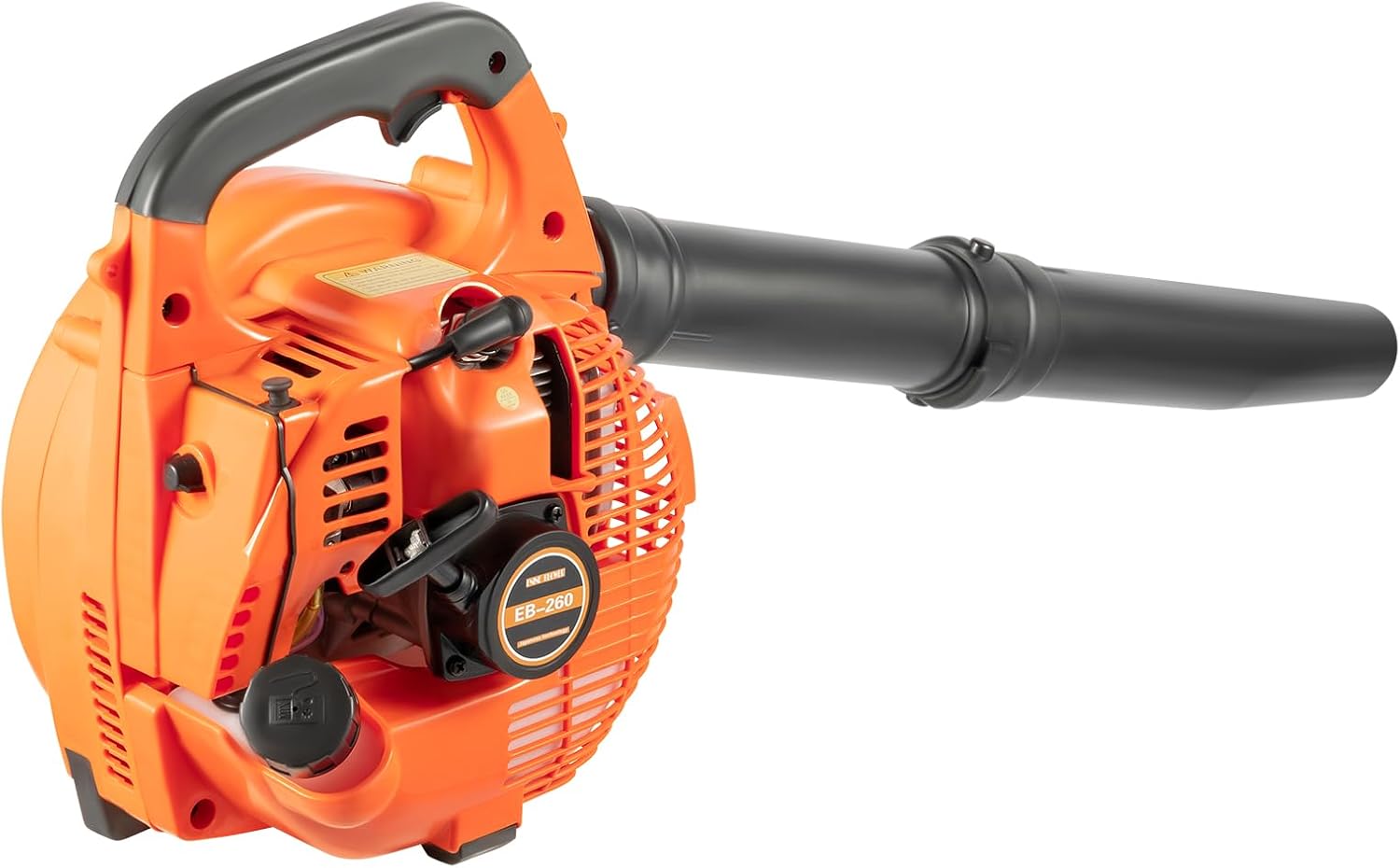 Gas Blowers,25.4cc Gas Leaf Blower,2-Stroke Handheld Leaf Blower,Gasoline Grass Sweeper 7500rpm for Lawn Care, Snow Blowing & Yard Cleaning