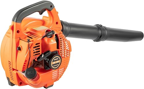 Soplador de hojas al vacío comercial, soplador de hojas de gasolina de energía aérea portátil, soplador de hojas de gasolina, soplador de hojas de 2