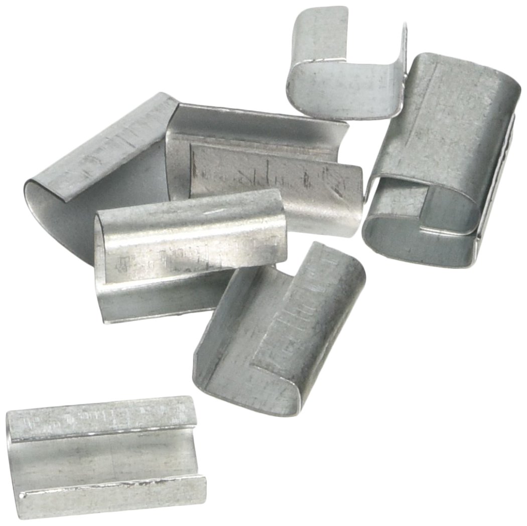 Ambassador 12 x 25 mm Semi Open Standard Seal (Pack of 2000)