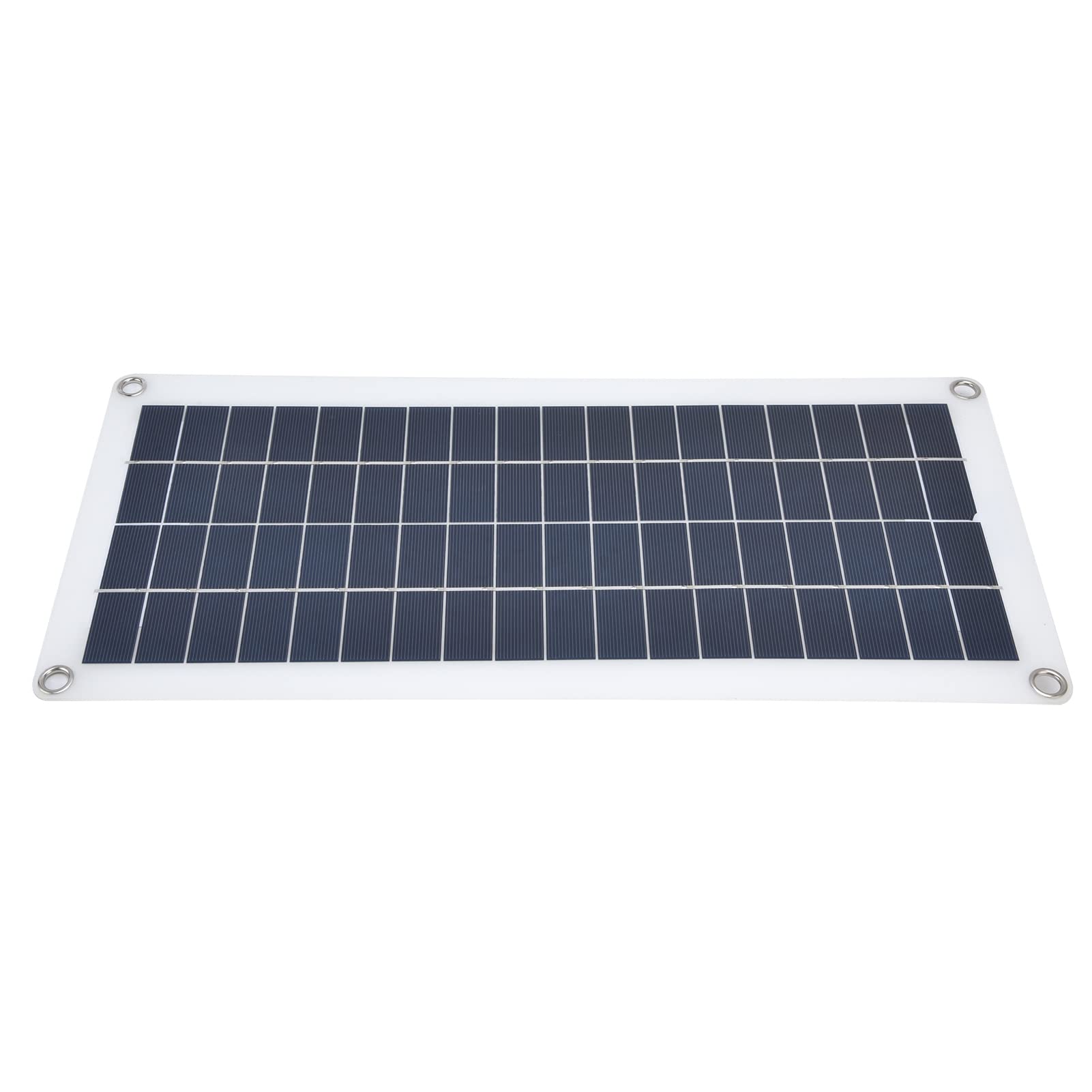 YWBL-WH 2x10W Solarpanel-Ladekit mit 30A Regler für Wohnmobil Boot