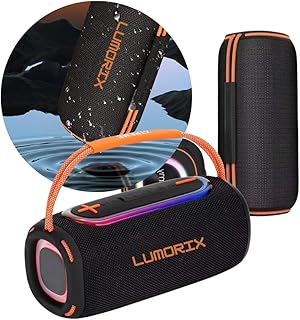 Caixa de som portátil 15w bluetooth bass boost grave potente