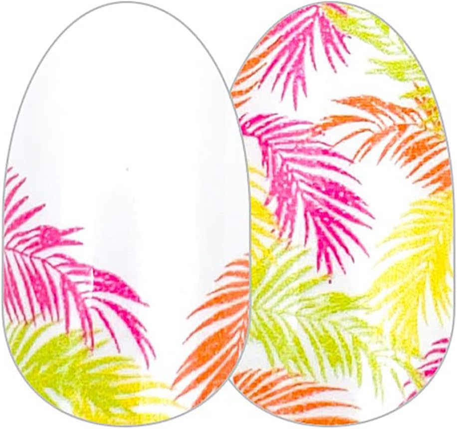 Color StreetNail Polish Strips Frond of You