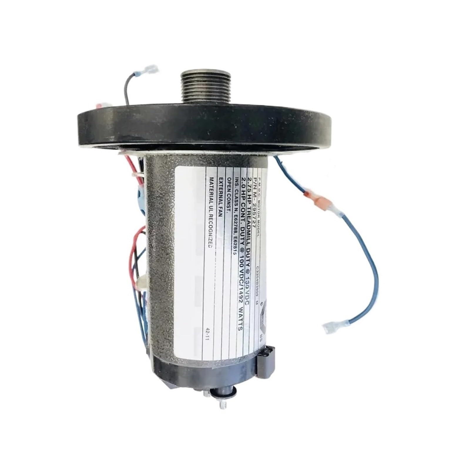 Amazon.com: 2.75HP 130v Treadmill DC Motor - Reliable Performance