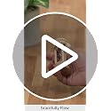 Norpro 3-Minute Glass Hourglass Sand Timer with Natural Wood Base image 5
