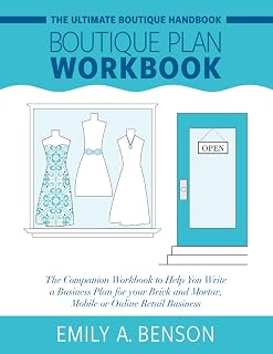 The Ultimate Boutique Business Plan Workbook