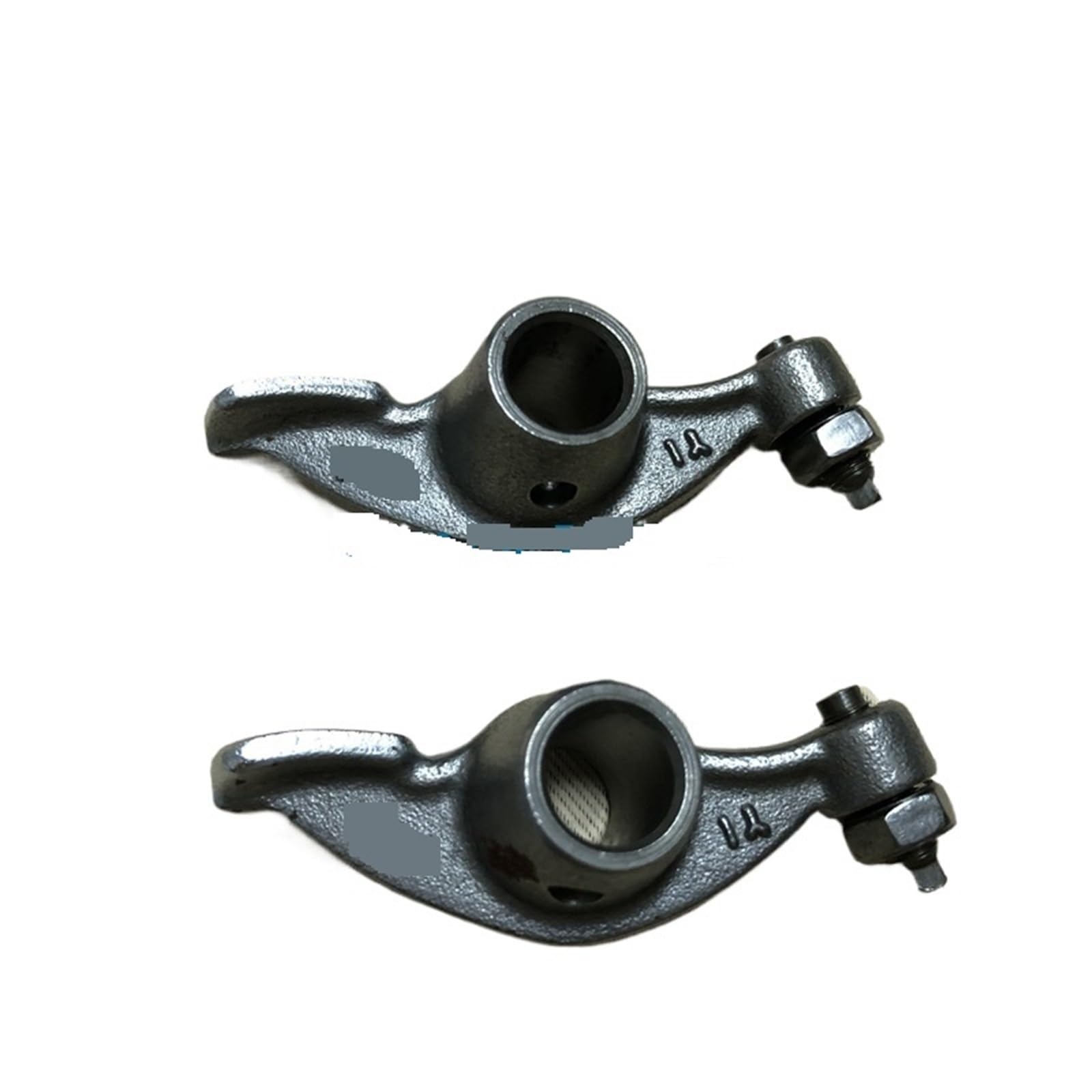 Conjunto de Brazo Basculante YBR125 para Motocicletas de 125cc 4