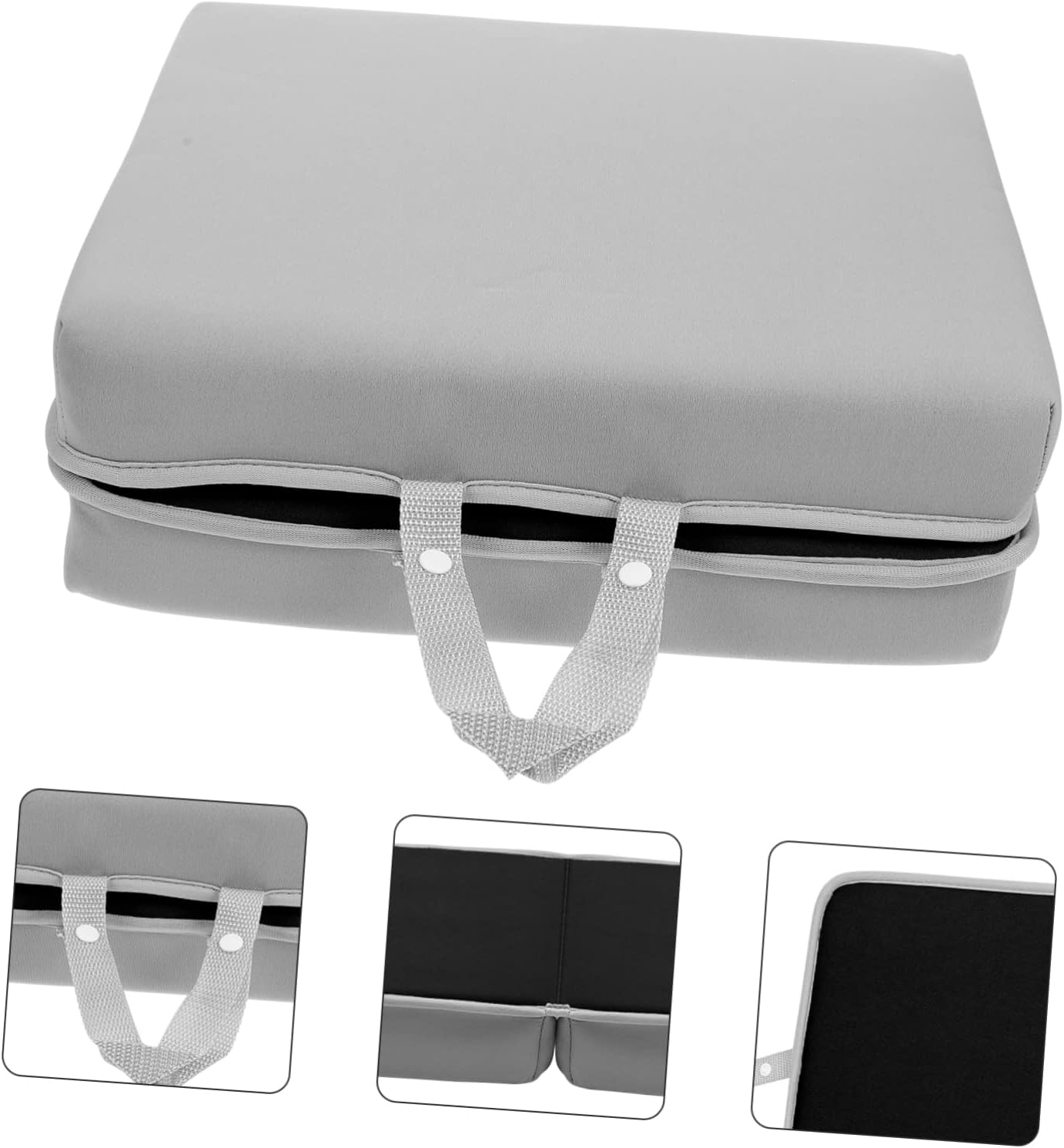 Foldable Kneeling Mat Hand Grip Strengthener Exercise Bike Yoga Block Blanket Stretching Yoga Mat Thick