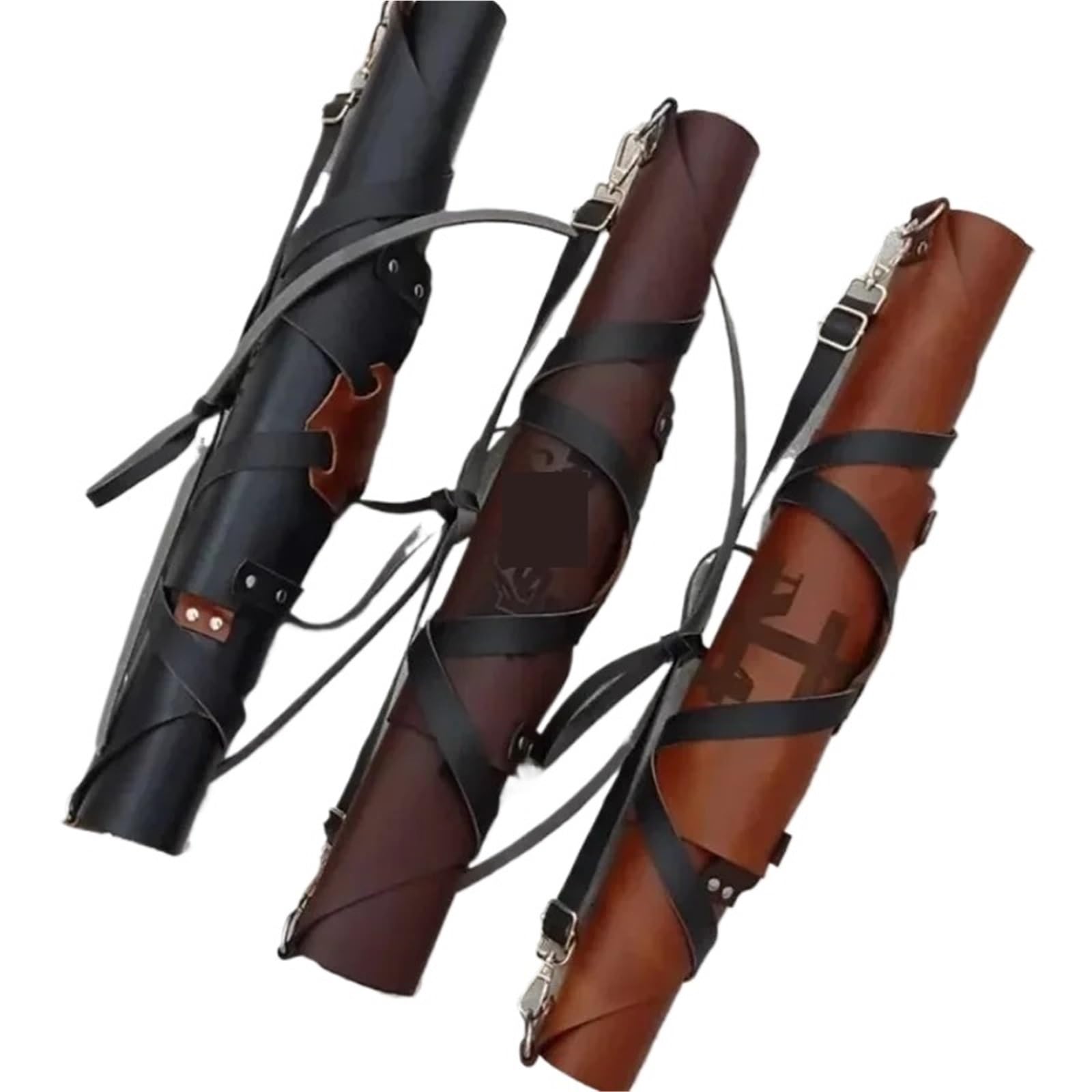 Grembiule da cucina, grembiule esterno, lavoro multifunzionale in pelle PU, prodotti for la casa e, grembiuli for utensili Per Falegnami