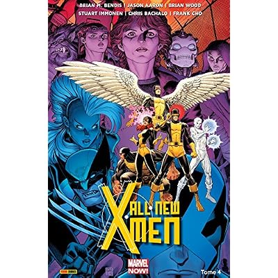 All-New X-Men (2013) T04
