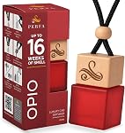 Voiture Opium Noir Air Freshener pour les femmes Air Freshener avec le parfum de voiture fort Air Accessoires de voiture pour femmes - Opio Car Scent Air Refroidisseur par Perfa