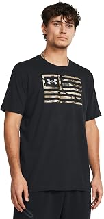 Mens Freedom Graphic Short Sleeve T-Shirt