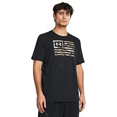 Under Armour Mens Freedom Graphic Short Sleeve T-Shirt