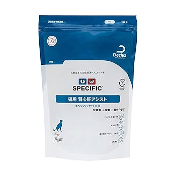 スペシフィックFKW 猫用腎心肝アシスト 100g x 7缶✕4箱 スペシフィック スペシフィック 猫用 FKW 腎心肝アシスト 100gx7