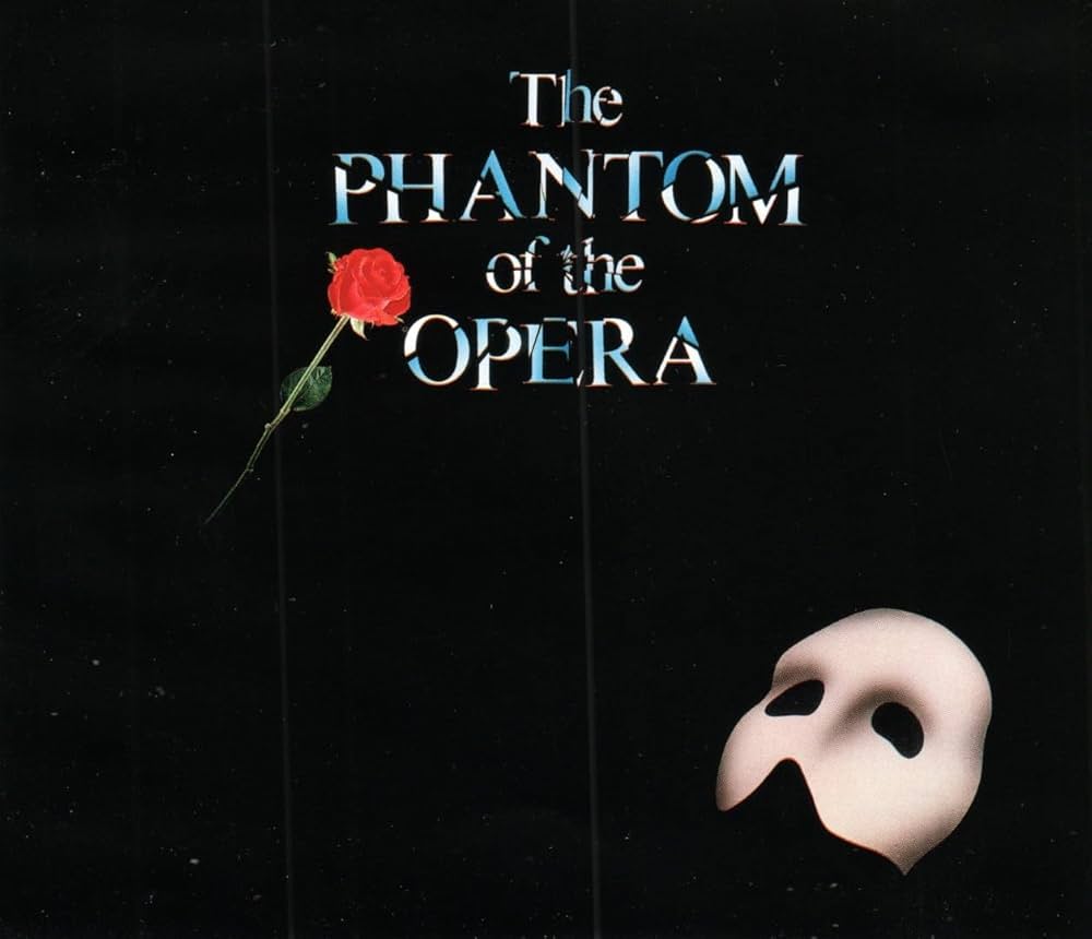 The Phantom of the Opera CD 2枚組　ブロードウェイ版 The Phantom of the Opera CD 2枚組 ブロードウェイ版 クラシック