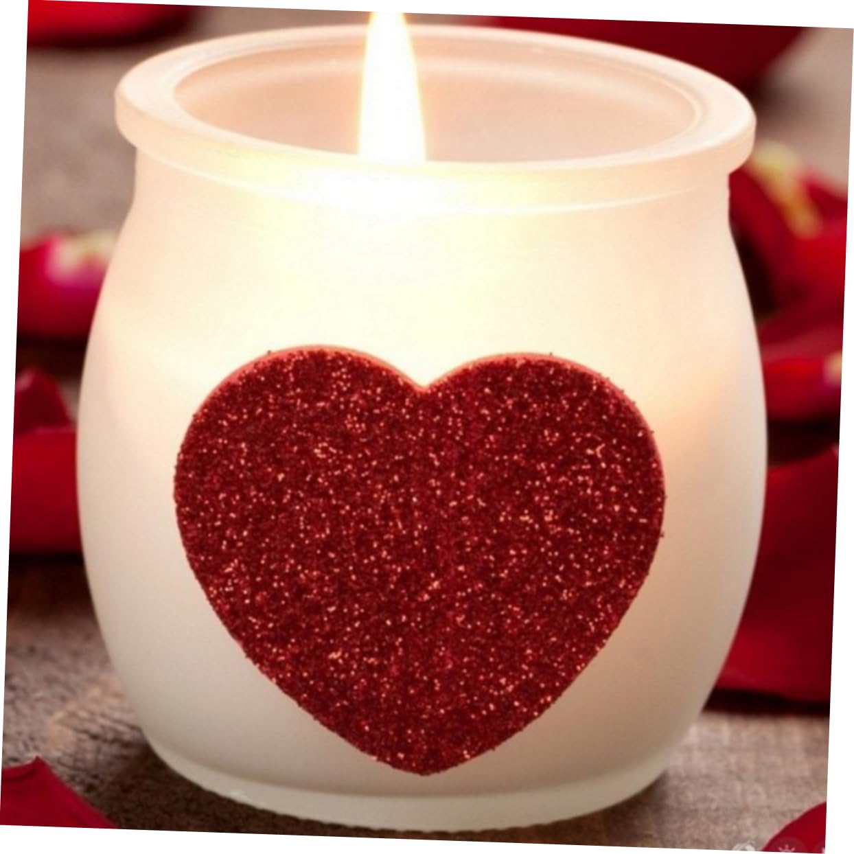 Cartoncino Glitterato A4 50 Pezzi in Glitter Paper per DIY