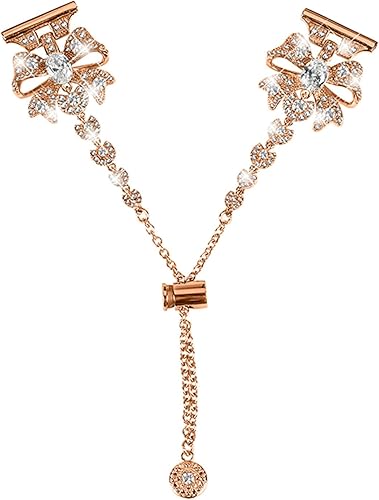 Miniatura 3 de Correa brillante de 0.787 in compatible con Samsung Galaxy Watch 54, correa de reloj, pulsera con lazo de diamante para Galaxy Watch 54 para mujer