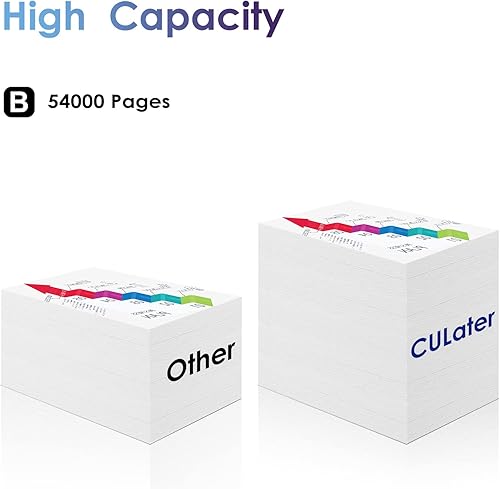 Miniatura 3 de CULater B5L37A - Unidad de colección de tóner compatible con HP Color M552 M553 M554 M555 M577 B5L37-67901 (paquete de 1)