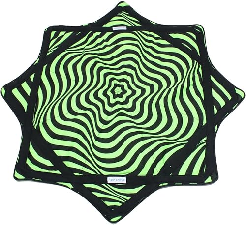 Miniatura 9 de Mougee Star Air Flow Star - Serie Neon (naranjaamarillo)