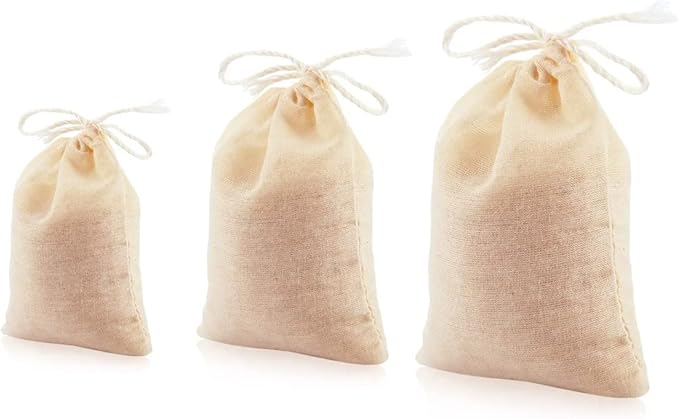 Plaid En Mousseline De Coton - Marron/rayé - Home All | H&M FR