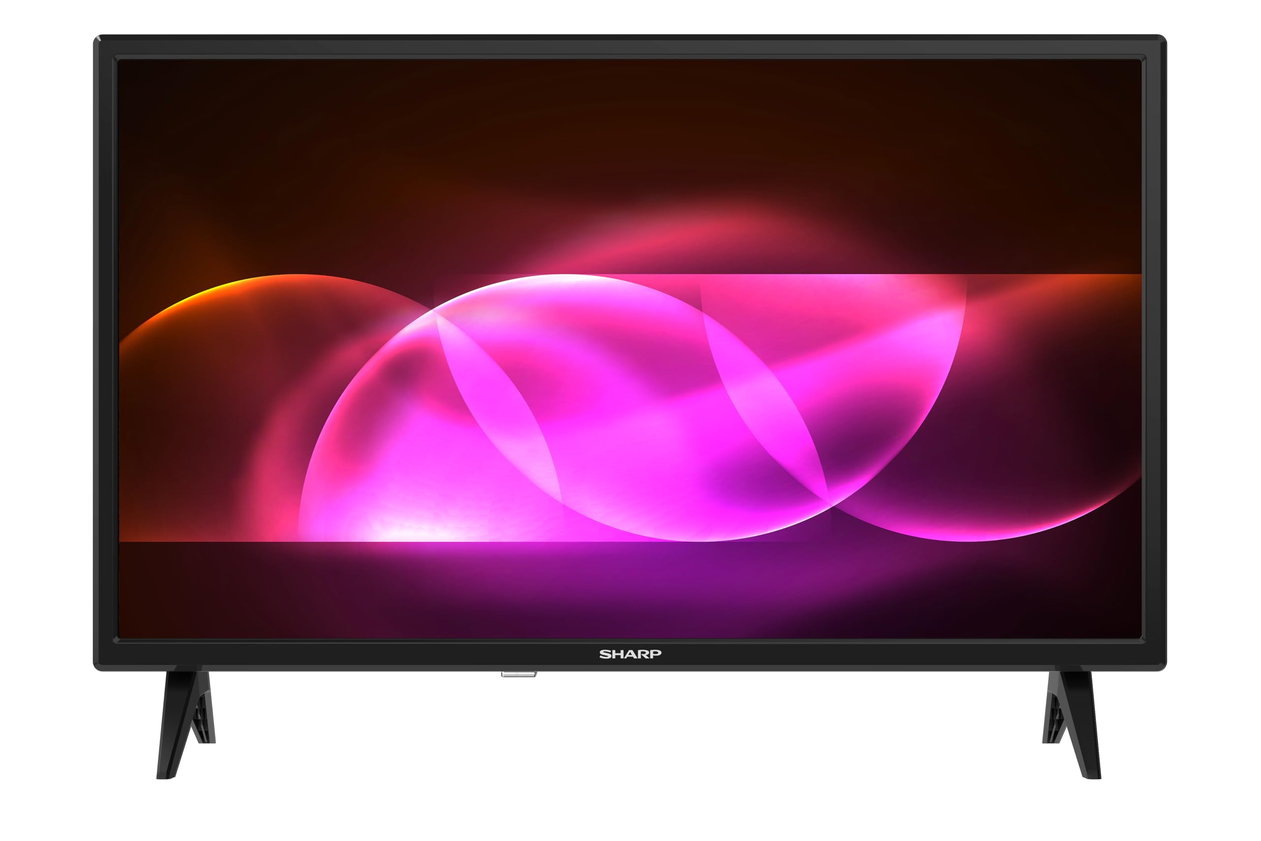 TV LED 24 Pollici Sharp 24FA6E HD Ready - Qualità Immagine Strabiliante - Dettaglio