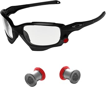 Thru Bolts For Oakley Jawbone/Racing Jacket/Split Jacket Sunglasses