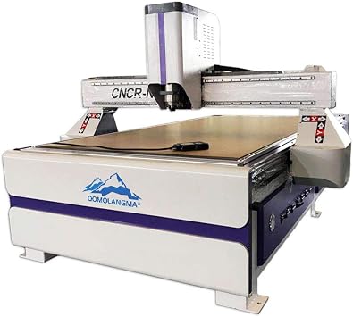 51in x 98in 1325 Multifunctional CNC Router, with Vacuum System in US Stock