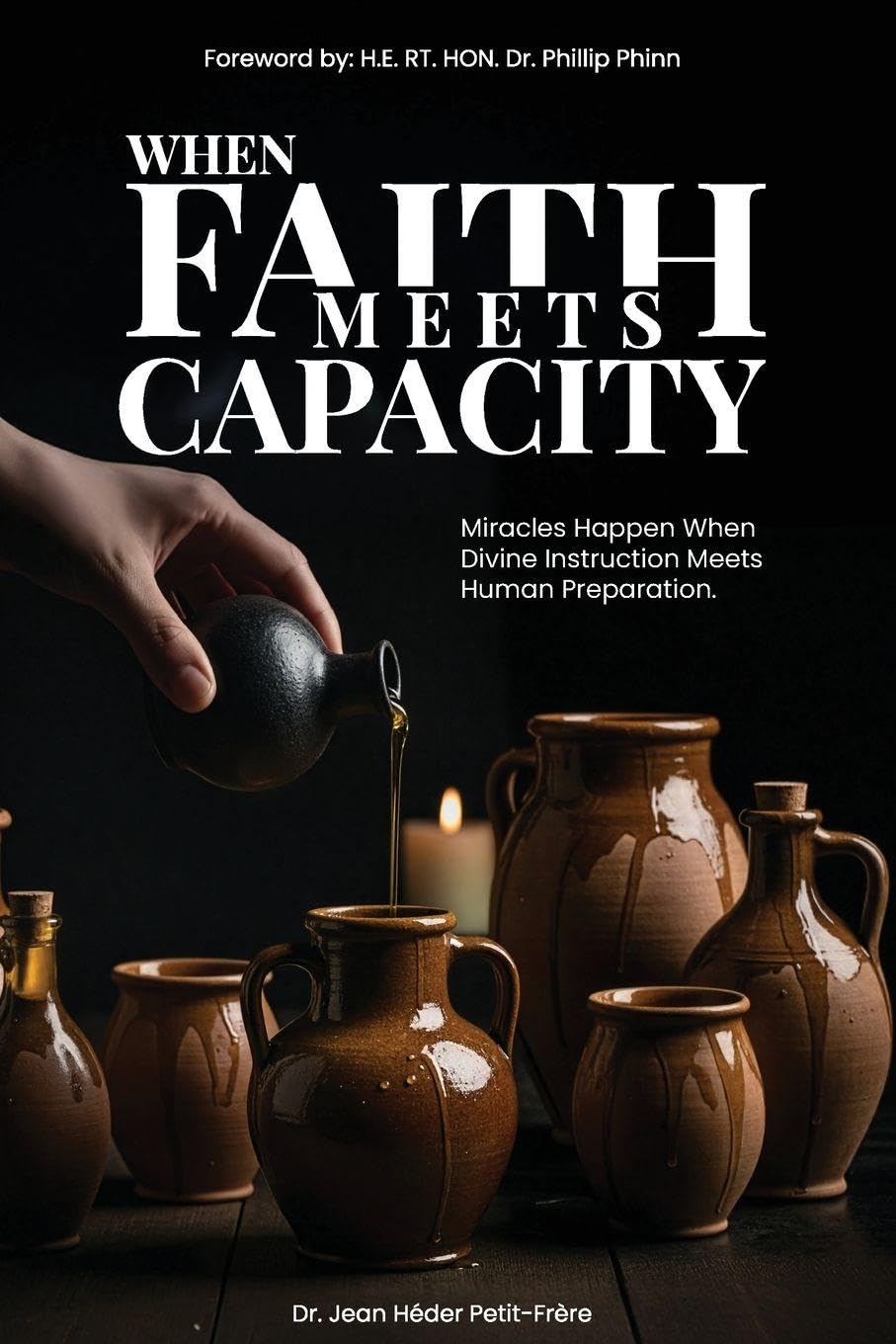 When Faith Meets Capacity