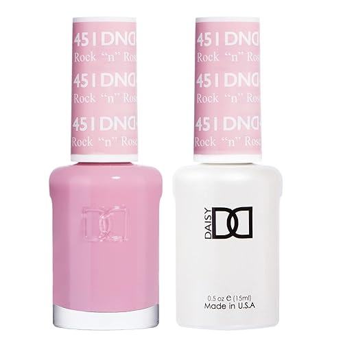 Miniatura 10 de Gel DND y esmalte a juego #556 Coral Reef