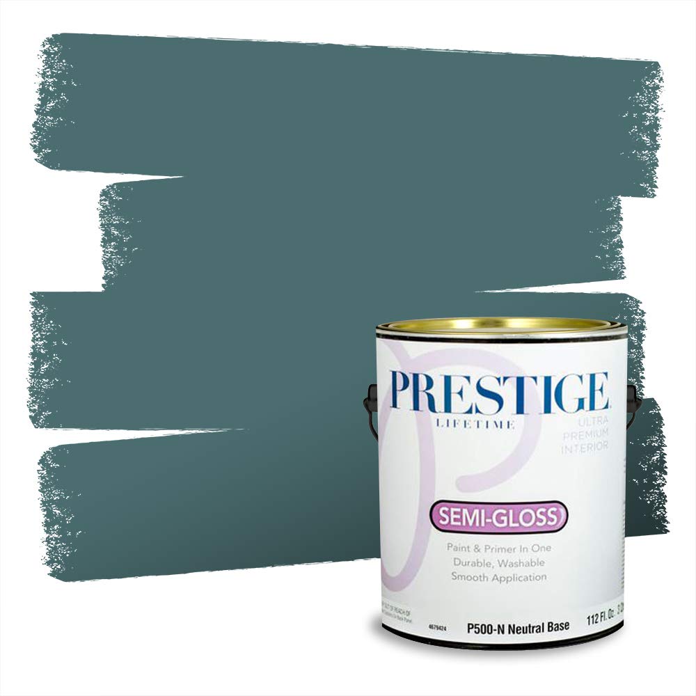 PRESTIGE Paints P500-T-4005-10AVP Paint and Primer In One, Simply Periwinkle, 1 gallon — view 185