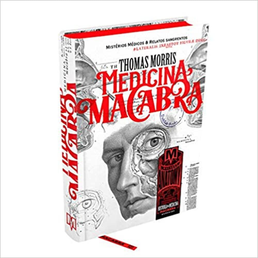 Medicina Macabra (Em Portugues do Brasil)
