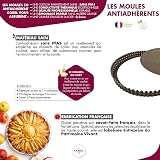 Gobel 219010 Mie Bread Mould with Non-Stick Lid 40 x 10.5 cm - 7
