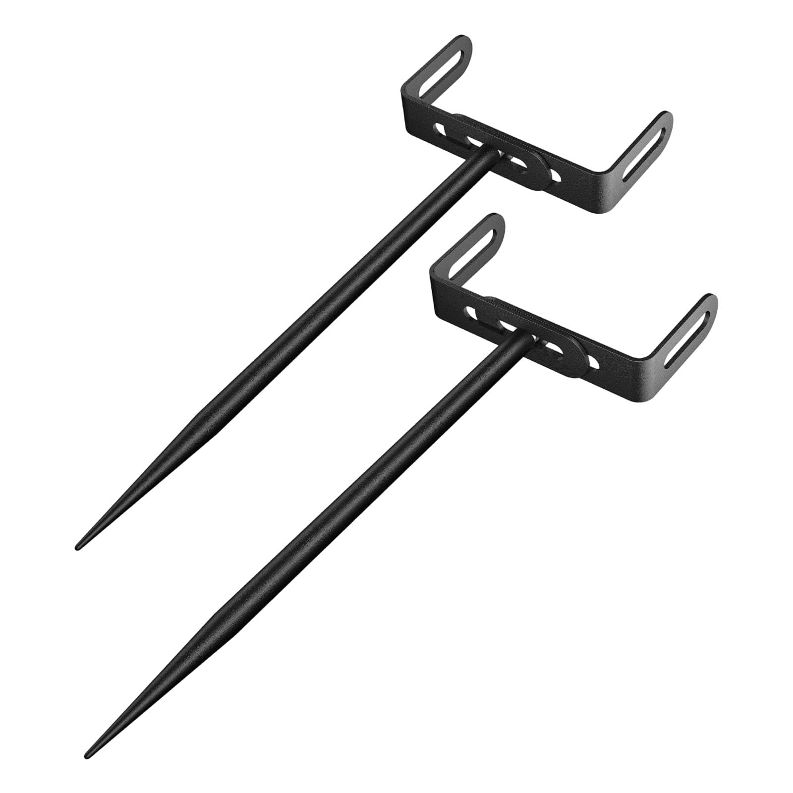 Type Adjustable Downspout Brackets with Rust Resistant Coating for Easy Installation and Durability Downspout Supply Bracket