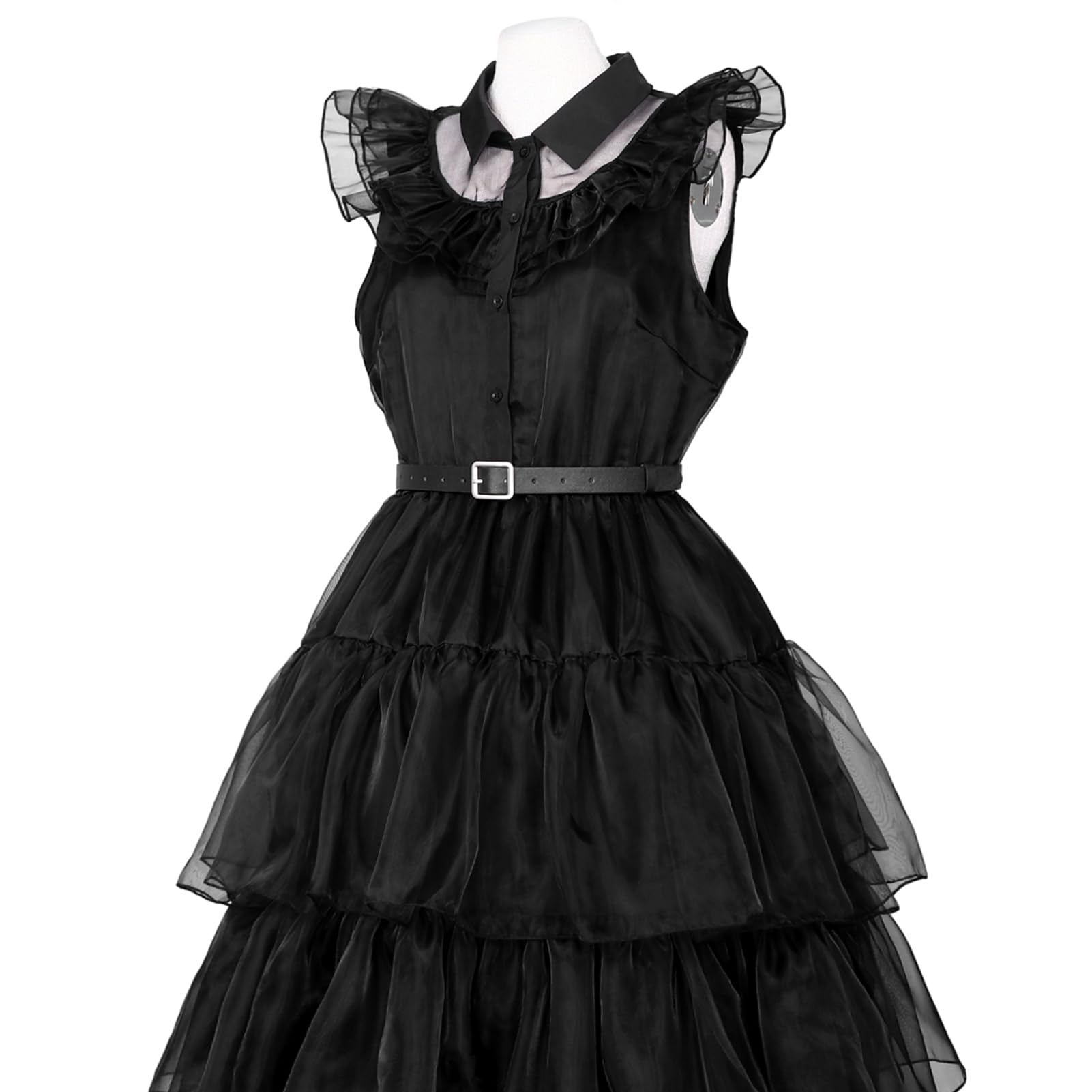 Alaiyaky Wednesday Costume Set - Image 2