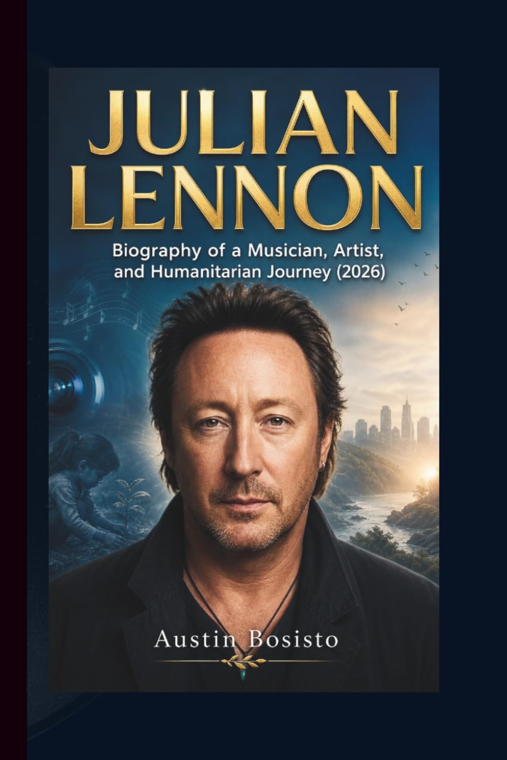 JULIAN LENNON: Biography of a Musician, Artist, and Humanitarian Journey (2026)