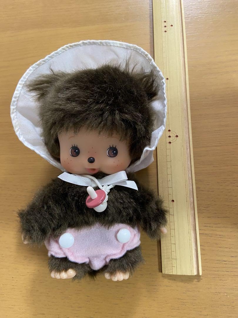 Amazon.co.jp: ベビーチッチ おしゃぶり ピンク モンチッチ ぬいぐるみ
