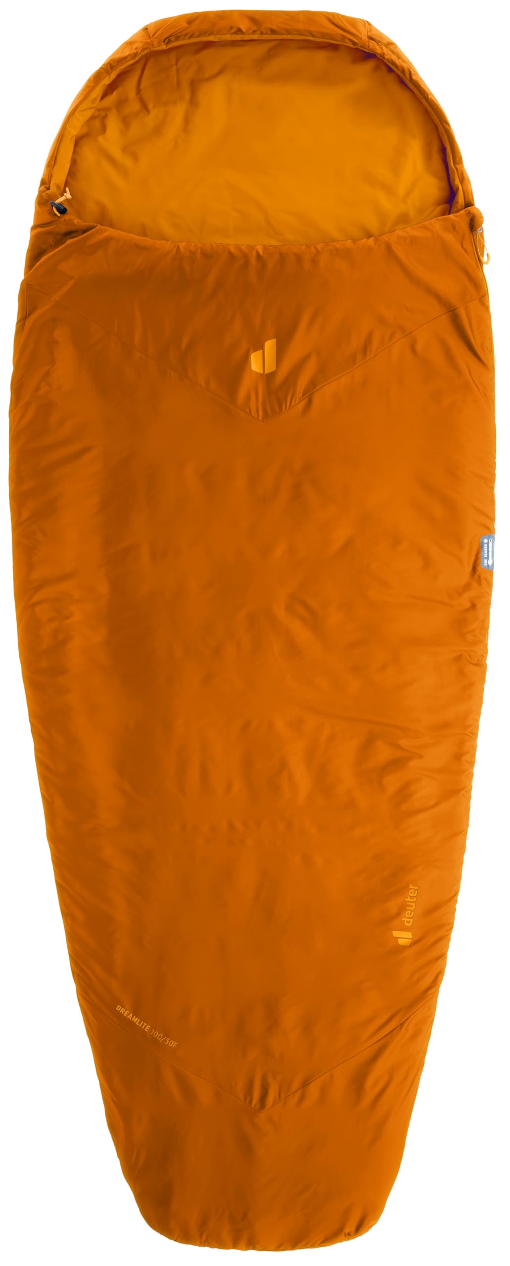 deuter Dreamlite 10C/50F Sac de Couchage synthétique ultraléger