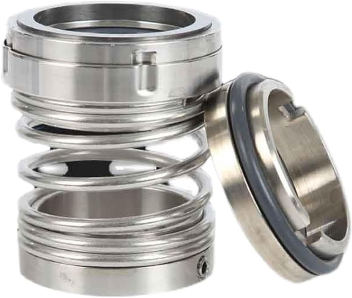 1pcs Mechanical seal 103-25-18-20-22-30-35-40-45-50-55-60 fluoridated gold seal(103-20)